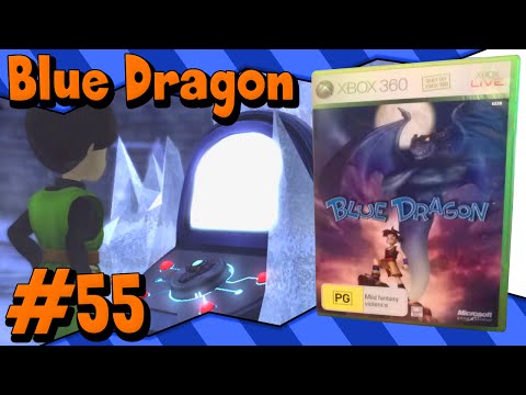 Blue dragon - Let's play Part 55: Invalid password