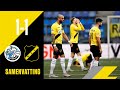 SAMENVATTING | FC Den Bosch - NAC Breda (1-1)