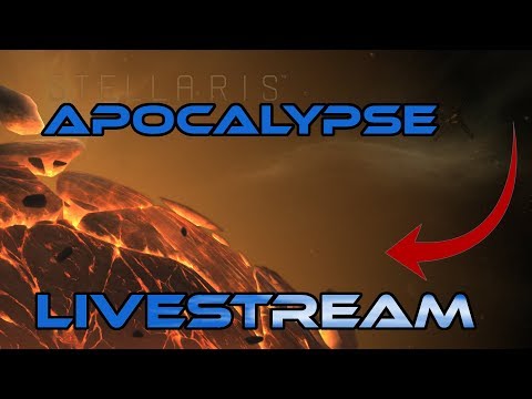 Life Seeded - Stellaris - Project Incursus Livestream