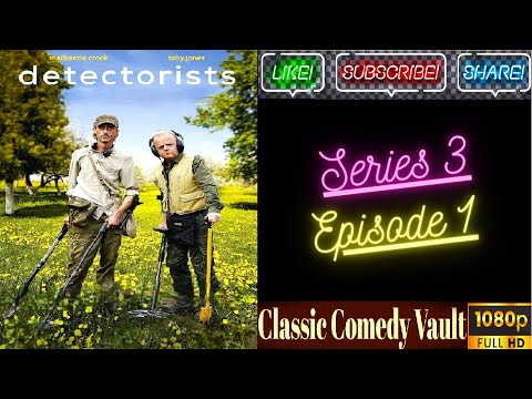Detectorists, Series 3, Episode 1, Mackenzie Crook, HD