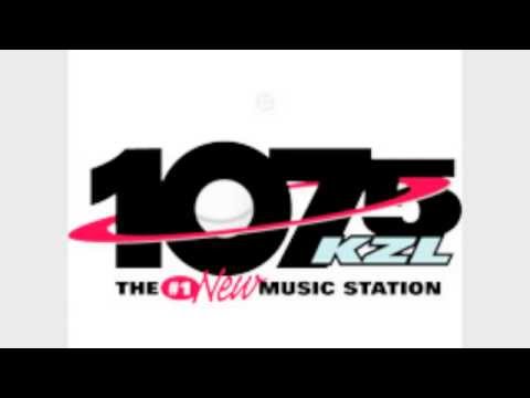 WKZL 107.5 Greensboro Winston Salem - Toddzilla - 1992