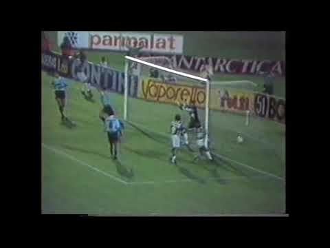 Palmeiras 3 x 0 Grêmio - Campeonato Brasileiro 1995