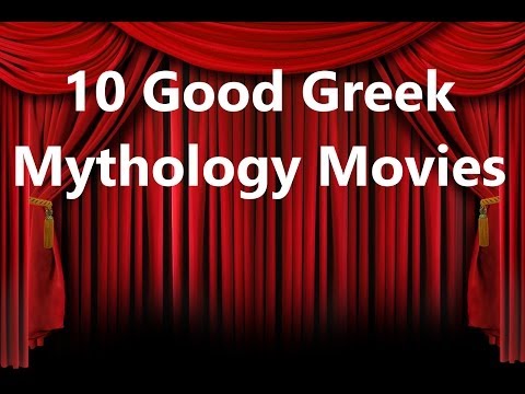 10 Good Greek Mythology Movies