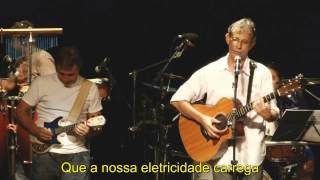 Alto da Boa Viagem (Kadim Duedel & Banda) - Participação: Sergio Chiavazzoli (versão em HD)