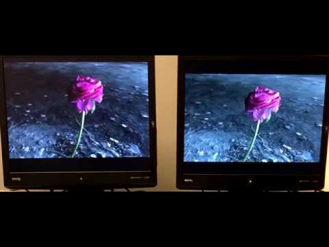 Amiga 1260 vs Atari Falcon 060. feat: "Rift / TBL" demo