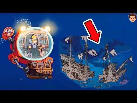 20 Simpsons Predictions That Came True 😦