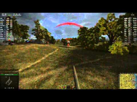 WorldofTanks -  TANK KV- 2012-01-31.avi