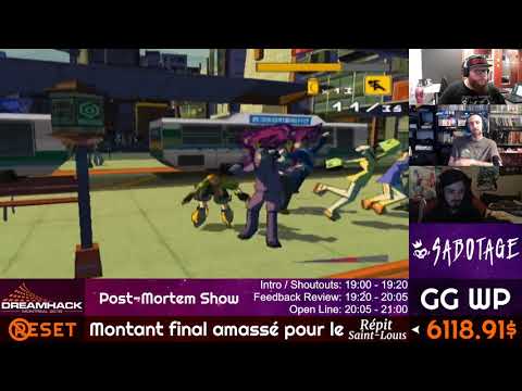 NoReset x DreamHack Montréal 2018 Post mortem Show