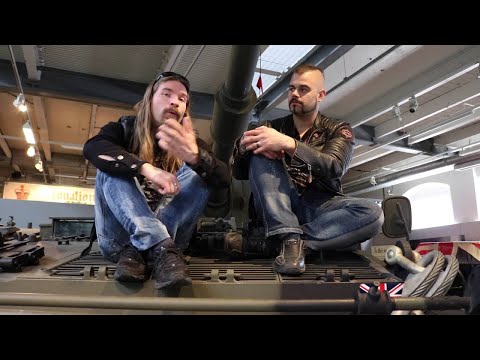 SABATON - Talk 'Rorke's Drift' and 'The Blood Of Bannockburn' (OFFICIAL INTERVIEW)