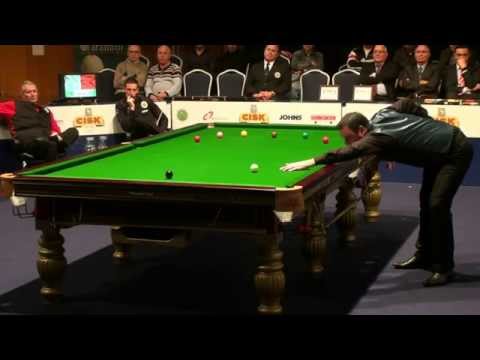 2015 European Snooker Team Championship Final