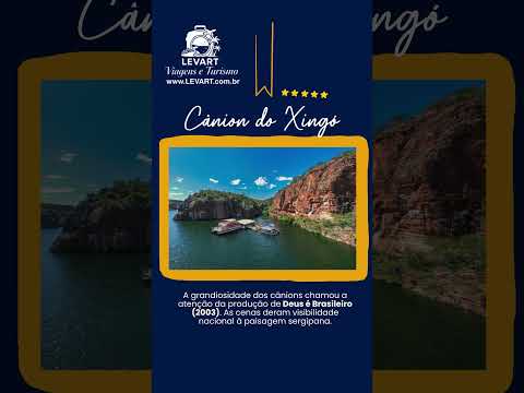 3 Locais que São Cenários de Filme em Sergipe, Venha conhecer de Levart Viagens ! #vloger #viajar