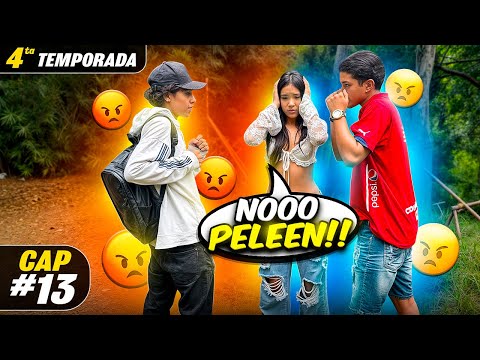 Don't fight!!😭😔 Chapter 13 (FOURTH SEASON)