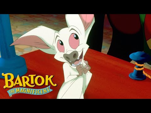 Bartok The Magnificent | Trailer HD