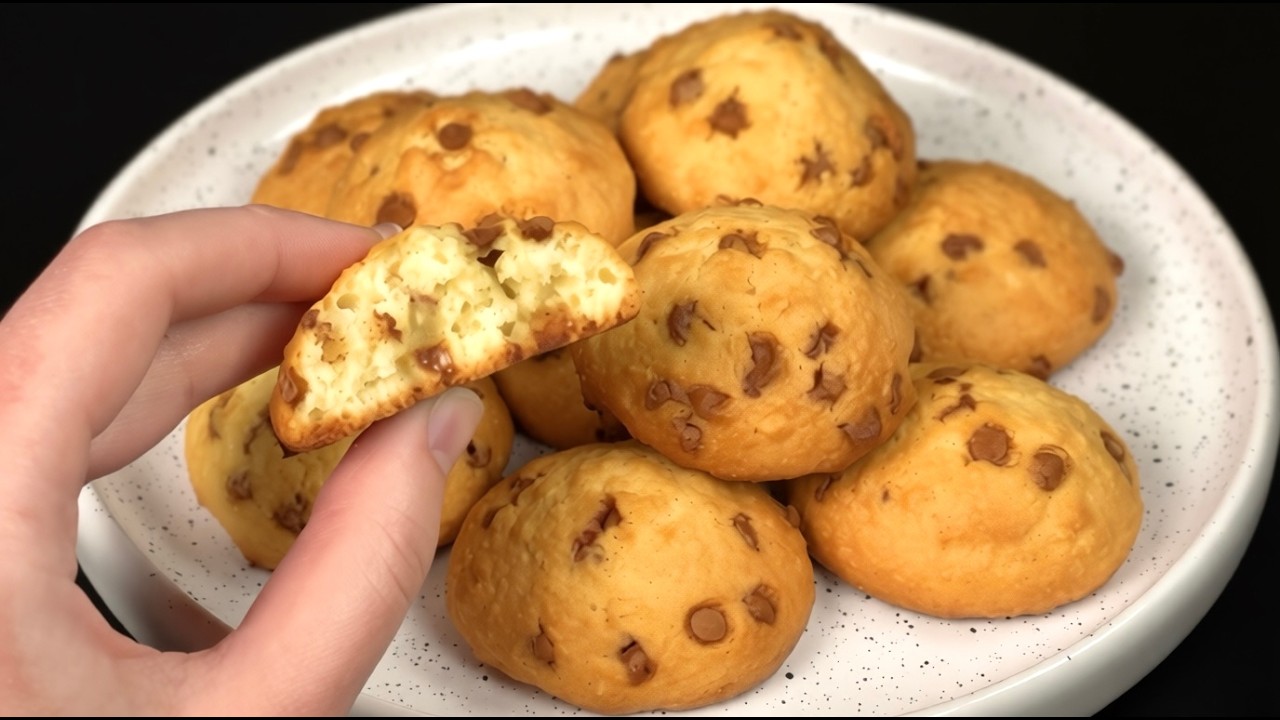 Kokosplätzchen by TeigZauber — recipe photo