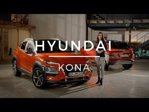 Hyundai KONA - Produktfilm