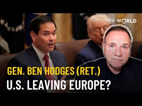 Ben Hodges: 