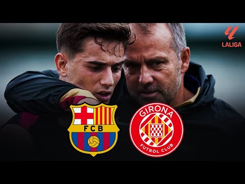FC Barcelona v Girona: 10 Finals, Inigo Martinez’s Case, Hansi’s Requirements To Start & The Line Up