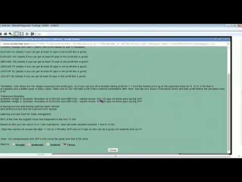 July 31st Diagnostics Trading Hour with host Darrell Martin on TFNN 2014