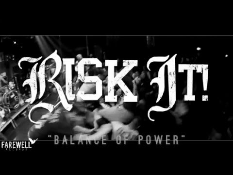 RISK IT! - BALANCE OF POWER