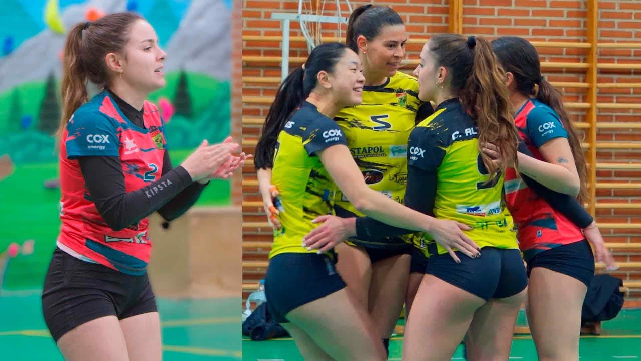 Miniatura del partido RESUMEN 🏐Villalba VS Fuentes de Andalucía🏐 1ª Nacional Femenina