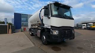 판매 중인 곡물운반차 Renault T 460+SILO/ 5 COMP - 이미지 4 | Autoline KR 곡물운반차 Renault T 460+SILO/ 5 COMP | 이미지 4 - Autoline