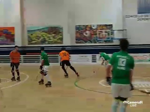 GaliciaN hockey Sector Infantil HC Liceo - Oviedo Booling