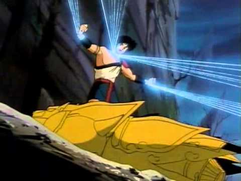 Tenku Senki Shurato (Legend of Heavenly Sphere Shurato) English Subbed - Episode 5