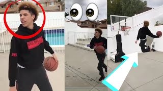 Lamelo Ball And Lonzo Ball Dunking Like Zion Williamson :: Ball Brothers Vs Zion Williamson!