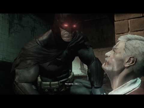 Batman Arkham Asylum - PS4 Pro Walkthrough Part 5: Rescuing the Commissioner (Bane Boss Fight)
