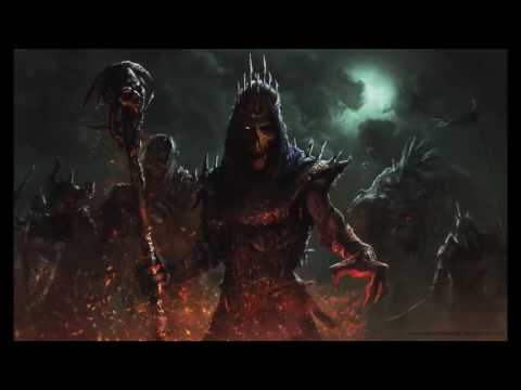 Through the Fire and the Flame - Dragon Force Slowed to 40% Speed and Bass boosted