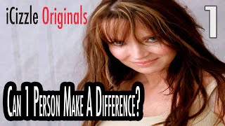 Holly Anderson Season 1 Episode 1 | Can 1 Person make a difference documentary icizzle travel series