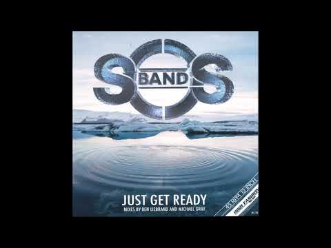 The S.O.S Band - Just Get Ready (The Ben Liebrand Funky Groove)