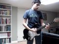 Nickelback - Never Gonna Be Alone (guitar cover ...