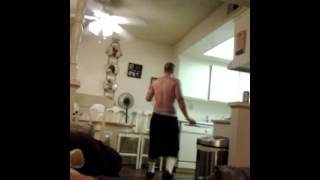 Let me show you the door