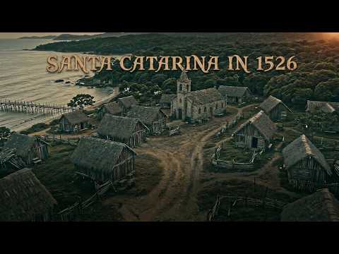 Santa Catarina: O paraíso que nasceu de um banho de sangue.