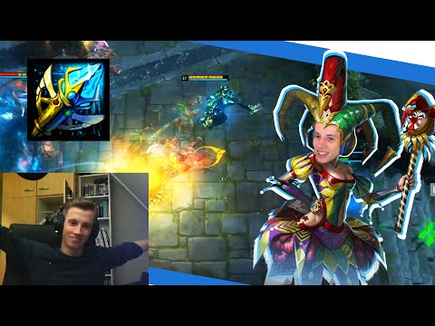 [HoN] Best of Dutchown4ge #4 "New Monkey King Staff of the Master"