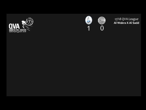 17/18 QVA League for Men - March 2nd, 2018