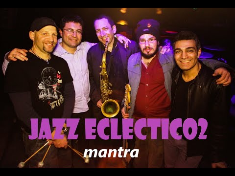 Mantra Shlomi and the Jazz Eclectico2 live at Hasimta