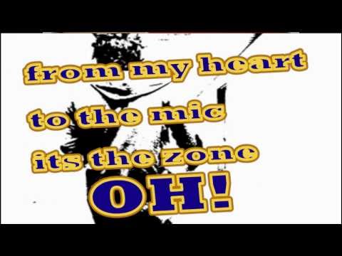 Heart to mic Farizone