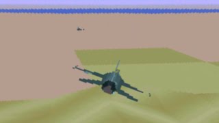 Let's Play Falcon 3 - Episode 3 - Settings on Easy