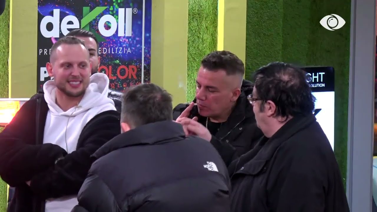 Banorët ngacmojnë Sarën dhe Bardhin: Çifti i parë i Big Brother VIP 3