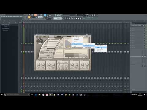 Blade Runner Blues Synth Sound
