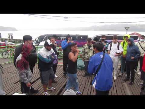 Peralta master vs Lucho - 1vs1 Osorno vs Chiloé