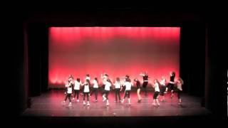 NLDC Spring Recital 2011, "Gimme That"