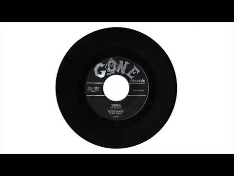 Eddie Platt And His Orchestra - Vodka (Gone, 1958)