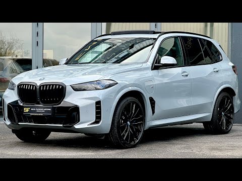 BMW X5 ++TECH PACK++ XDRIVE50E M SPORT AUTO - Image 2