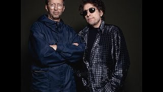 Bob Dylan &amp; Eric Clapton  ~ Sign Language !