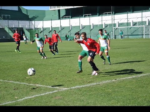 Banfield 2 - 2 Danubio | Goles