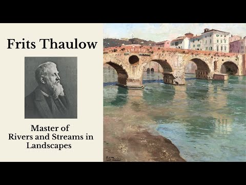 Realismus vs. Impressionismus: Die Brillanz von Frits Thaulow