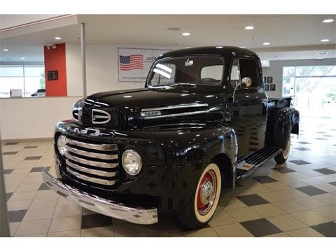 1950 Ford F1 (CC-1430294) for sale in San Jose, California